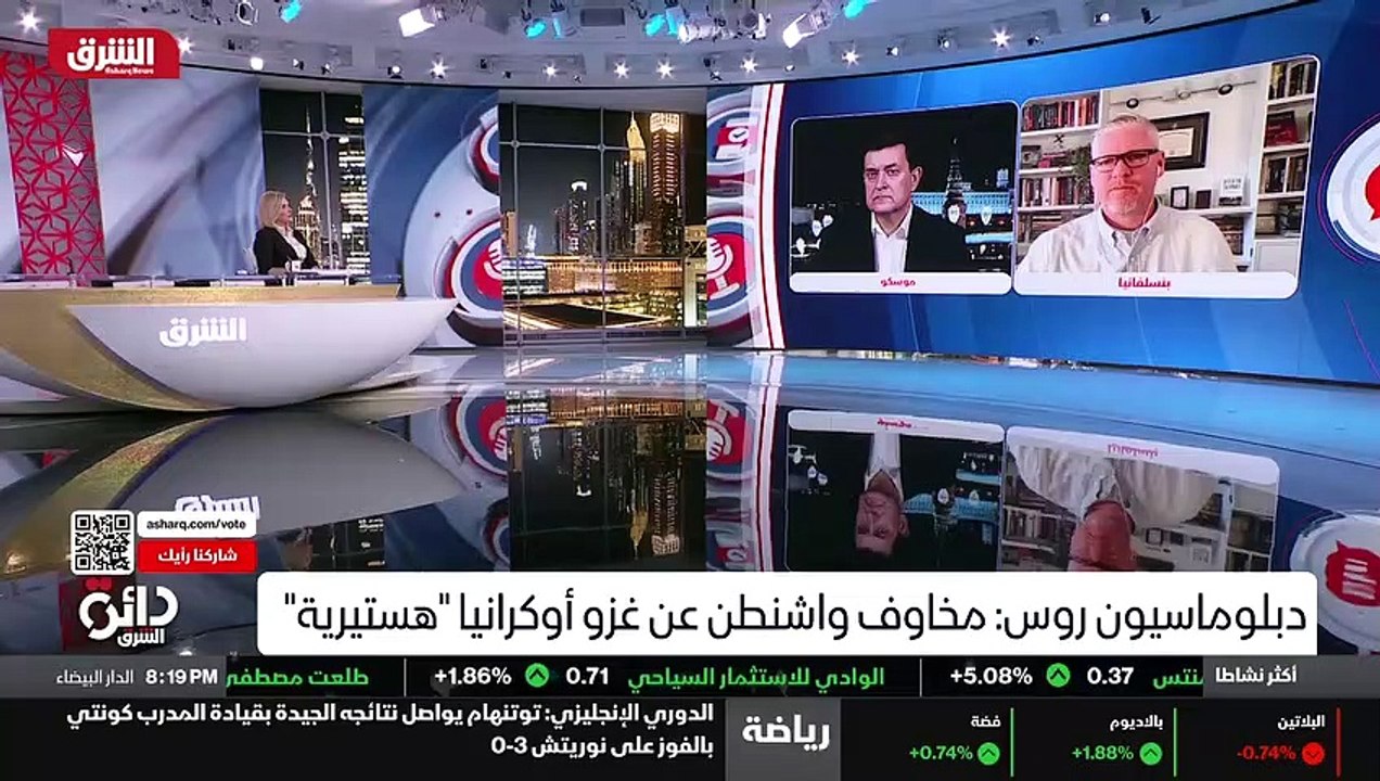 ...بلد ضد الصين ، روسيا ، الغرب ، اوروبا ال...