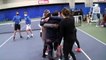 FFT - Le Mag - Interclubs - Tennis Club de Paris 2021 - Miracle... les filles du TC Paris restent dans l'Élite Pro A