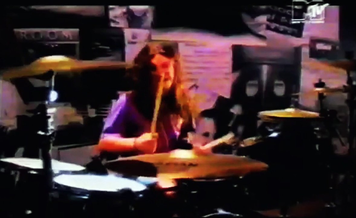 Alice in Chains - Dirt European Tour [MTV Ad] (September 1992)