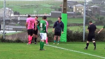 FUTBOL PTO. DE VEGA C. F  B  0 - BARCIA C. F  B  4