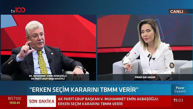 AK Partili isimden olay açıklama: ''Parlamenter sisteme dönmek en büyük gericiliktir''