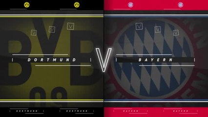 14e j. - Le Bayern remporte un Klassiker controversé grâce à un doublé de Lewandowski