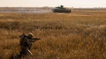 وزير الدفاع الأوكراني يرجح شن روسيا هجوما على بلاده مطلع العام الجديد
