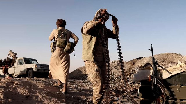 استمرار المواجهات بين الحوثيين والجيش اليمني في مناطق بمأرب