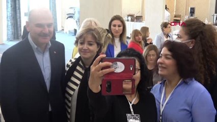 BAKAN SOYLU 1 KİŞİ UYUŞTURUCUDAN HAYATINI KAYBETMESİN, BEN BÜTÜN KÖTÜ SÖZLERİNE TALİBİM