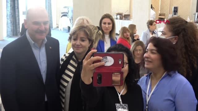 BAKAN SOYLU 1 KİŞİ UYUŞTURUCUDAN HAYATINI KAYBETMESİN, BEN BÜTÜN KÖTÜ SÖZLERİNE TALİBİM