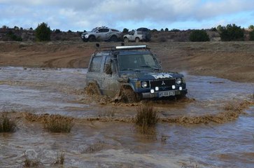 Off-road etkinliği düzenlendi