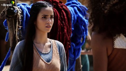 Os Dez Mandamentos 15/11/2021 Capítulo 17 Temporada 2 Completo