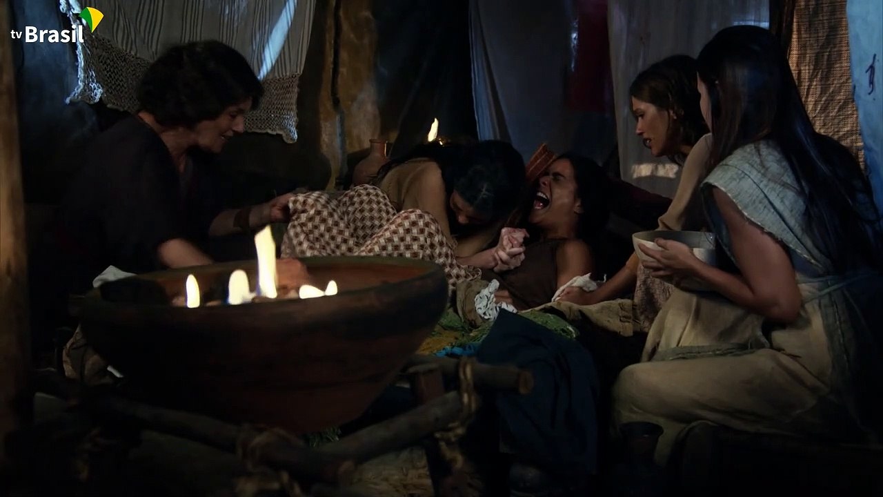 Os Dez Mandamentos 16/11/2021 Capítulo 18 Temporada 2 Completo