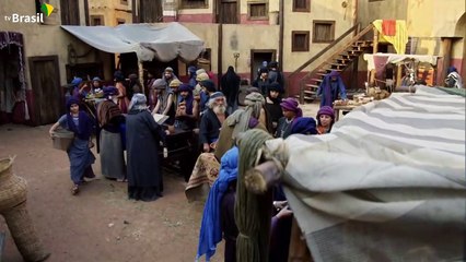 Os Dez Mandamentos 17/11/2021 Capítulo 19 Temporada 2 Completo