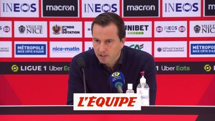 Stéphan : « C'est costaud ! » - Foot - L1 - Strasbourg