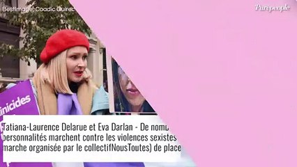 Download Video: Tatiana-Laurence et Xavier Delarue : leurs tendres déclarations à leur futur bébé