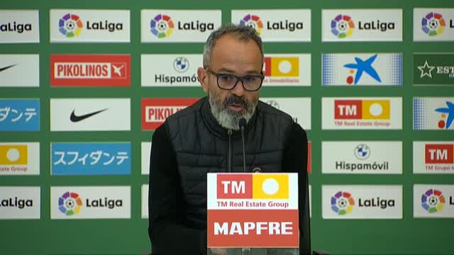 Francisco Rodríguez: Me quedo con esa mentalidad ganadora que vamos a transmitir en todos los partidos