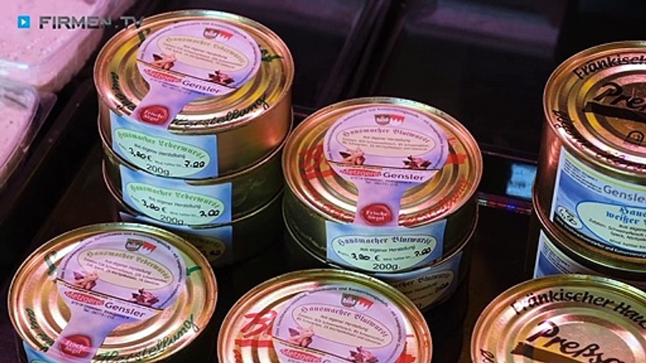 Metzgerei Gensler in Unsleben – Ihre Adresse für Frischfleisch & Wurstwaren