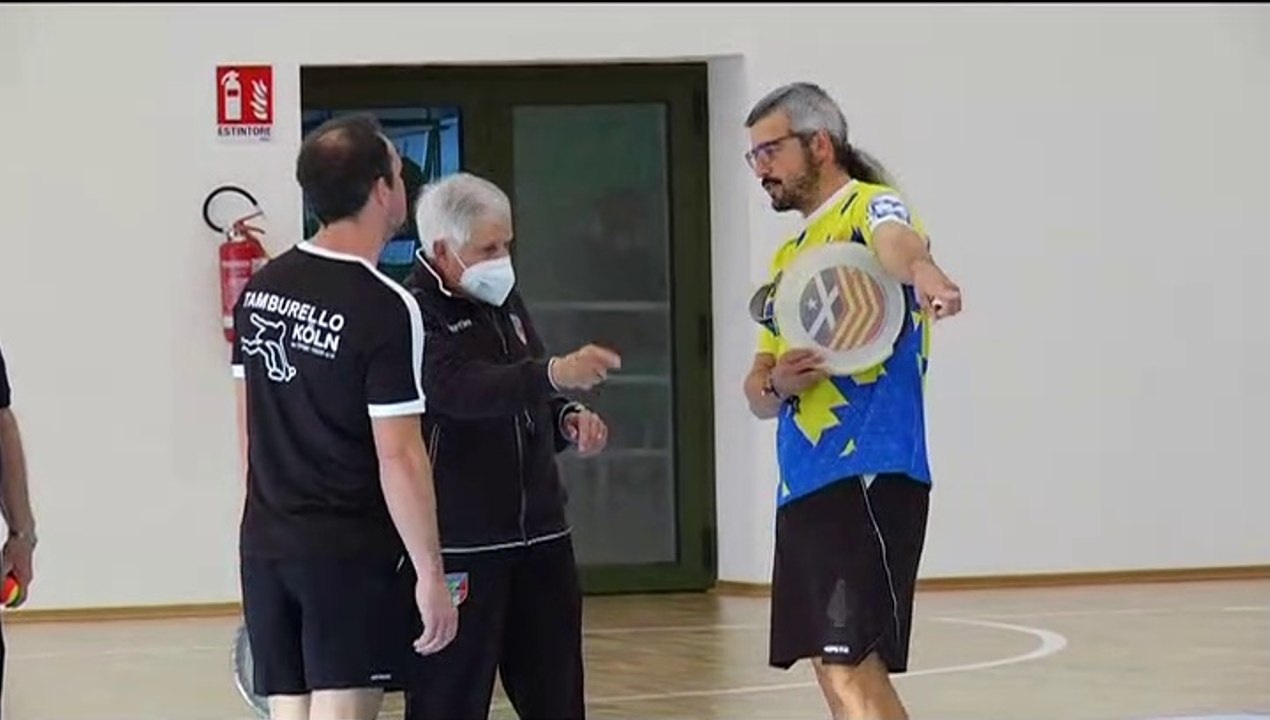 29°  COPPA EUROPA INDOOR 2021- ITALY