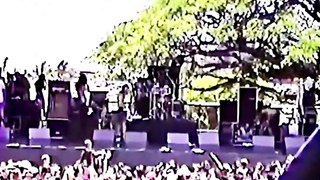 Tool Opiate ft. Layne Staley 1993 multi-cam [Big Mele @ Kualoa Ranch] (August 15)