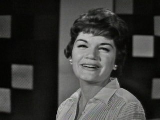 Connie Francis - The House I Live In (Live On The Ed Sullivan Show, June 12, 1960)