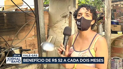 E tem mais programa social que o governo promete ainda para este ano: o vale-gás. #BandJornalismo