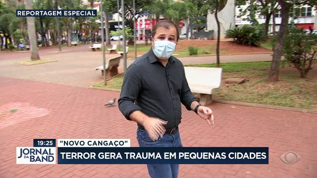 O impacto das ações do chamado novo cangaço vai além do prejuízo aos bancos. Tem o prejuízo psicológico. Veja na reportagem especial como as vítimas lidam com o trauma.
