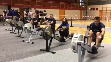 Le défi des mille bornes pour le Téléthon à Nogent-sur-Seine