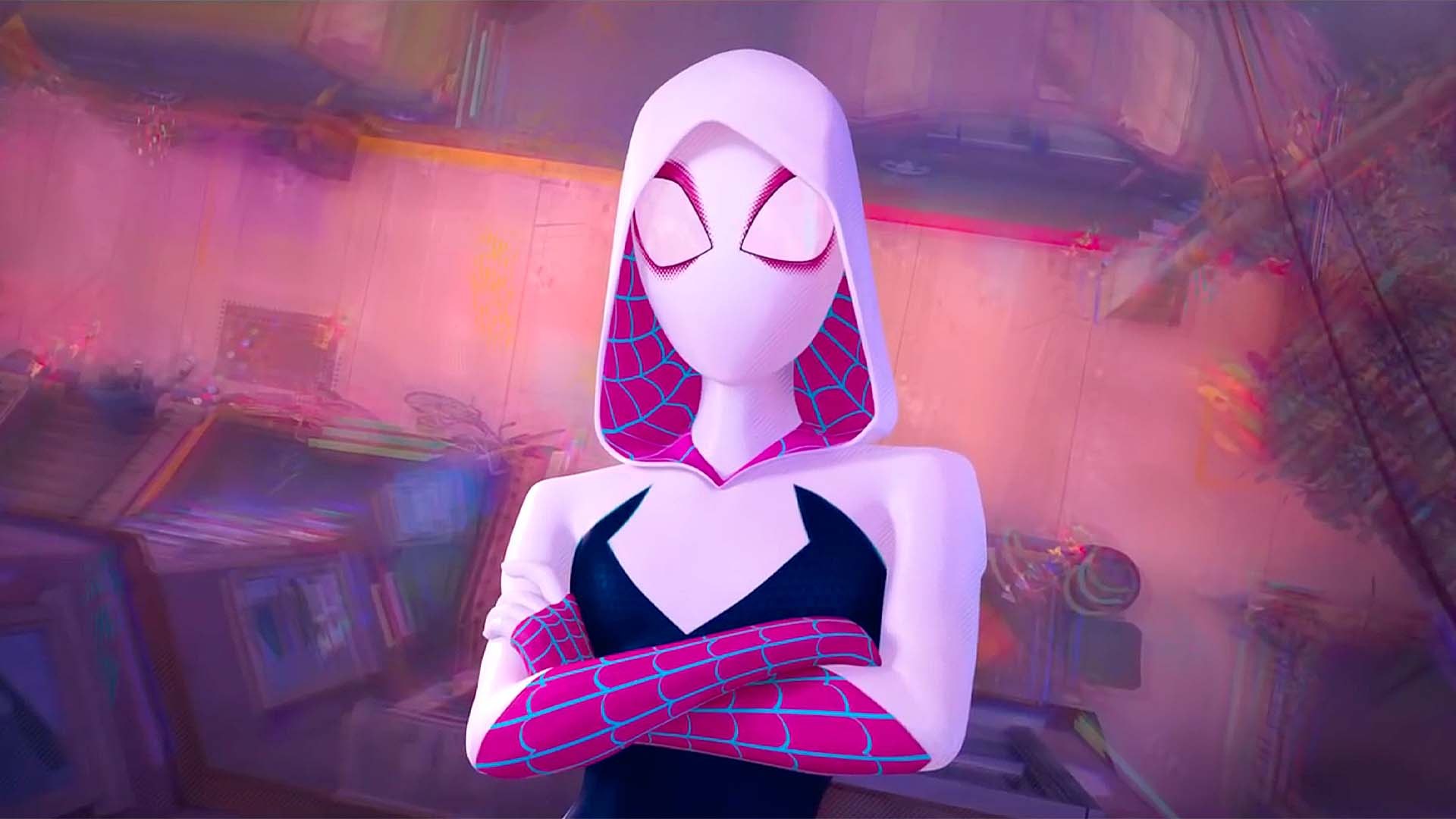 SPIDER-MAN: ACROSS THE SPIDER-VERSE - Official Trailer (HD) 