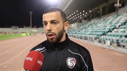 أنور عبدالقادر يوجه رسالة خطيرة : أشكر المواس على حضوره رغم اعتذار بعض اللاعبين عن القدوم