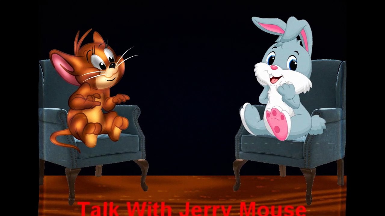 Talk With Jerry Mouse Outro (2007) [fanmade TV Show]