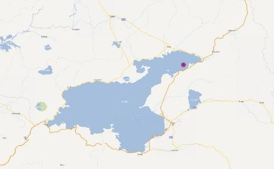 VAN'DA 4.9 BÜYÜKLÜĞÜNDE DEPREM