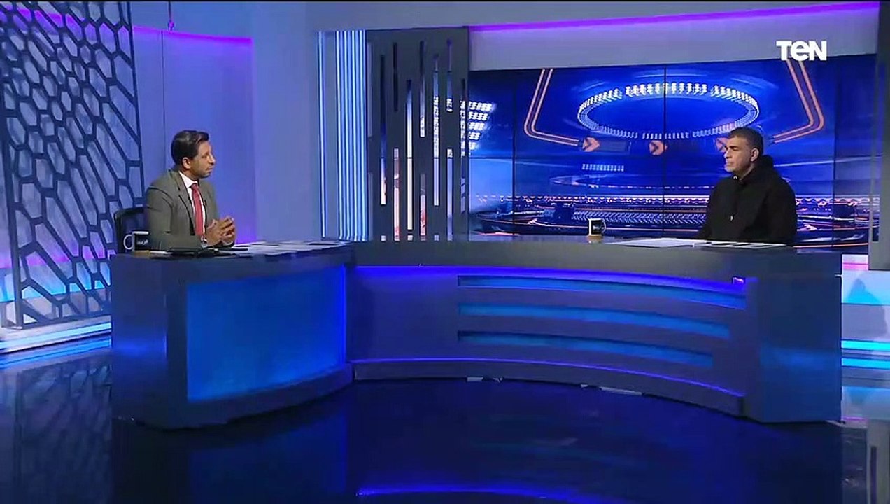 أيمن أشرف أفضل من مهند لاشين كـ بديل لحمدي.. حمزة الجمل يضع التشكيل الأنسب لمصر أمام الجزائر 