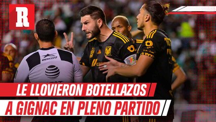 Gignac fue víctima de grito homofóbico de los aficionados de León