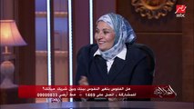 عمرو أديب: هل الأب من الأول يريح دماغه مع بنته ويبحث ليها عن زوج 