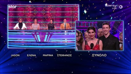 DWTS: Κέρδισαν το απόλυτο 40!