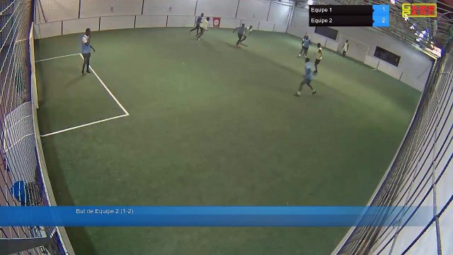 But de Equipe 2 (1-2) - Equipe 1 Vs Equipe 2 - 05/12/21 20:22 - Loisir Poitiers - Poitiers Game Parc