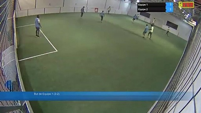 But de Equipe 1 (3-2) - Equipe 1 Vs Equipe 2 - 05/12/21 20:22 - Loisir Poitiers - Poitiers Game Parc