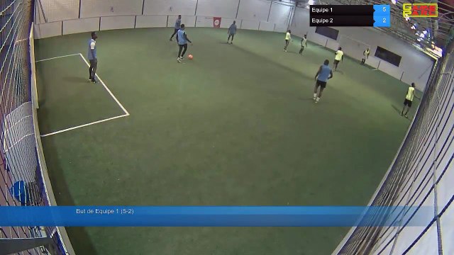 But de Equipe 1 (5-2) - Equipe 1 Vs Equipe 2 - 05/12/21 20:31 - Loisir Poitiers - Poitiers Game Parc
