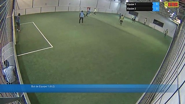 But de Equipe 1 (6-2) - Equipe 1 Vs Equipe 2 - 05/12/21 20:31 - Loisir Poitiers - Poitiers Game Parc