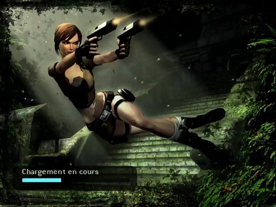 Tomb Raider: Legend online multiplayer - ps2
