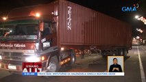 Truck ban, ipatutupad muli sa piling oras sa mga pangunahing kalsada sa Valenzuela simula ngayong araw | UB