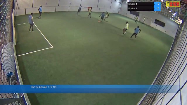 But de Equipe 1 (9-10) - Equipe 1 Vs Equipe 2 - 05/12/21 21:04 - Loisir Poitiers