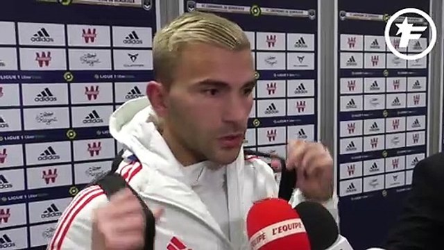 L'énorme coup de gueule d'Anthony Lopes