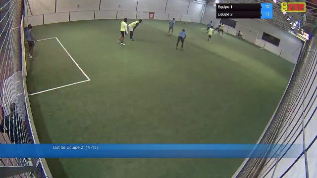 But de Equipe 2 (10-13) - Equipe 1 Vs Equipe 2 - 05/12/21 21:04 - Loisir Poitiers