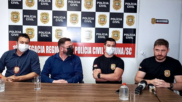 Corpo de Amanda Albach foi enterrado hoje; vítima foi obrigada a cavar a própria cova