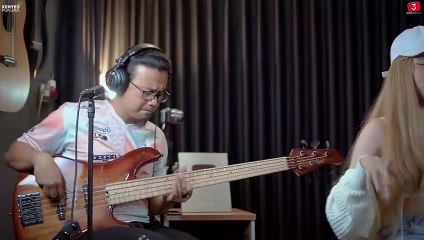 KU TAK AKAN BERSUARA - NIKE ARDILA __ 3PEMUDA BERBAHAYA FEAT SALLSA BINTAN COVER