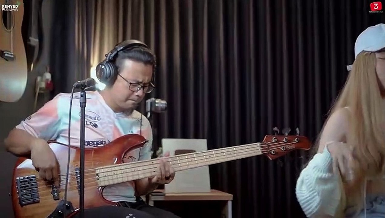 KU TAK AKAN BERSUARA - NIKE ARDILA __ 3PEMUDA BERBAHAYA FEAT SALLSA BINTAN COVER