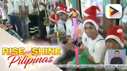 DILG: Caroling, pwede na sa Metro Manila