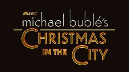 Michael Bubles Christmas in the City with Kermit