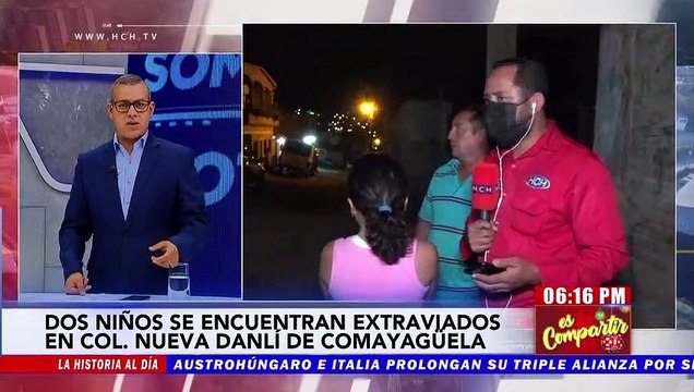 ¡Dramático! Dos menores fueron encontrados perdidos dentro del cementerio Divino Paraíso