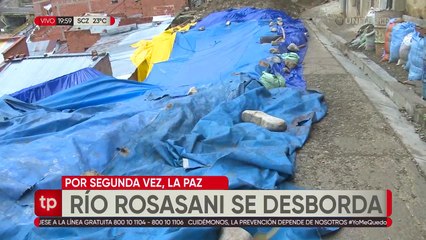 Deslizamientos en La Paz: Alcaldía señala que se hizo movimiento de tierras sin autorización