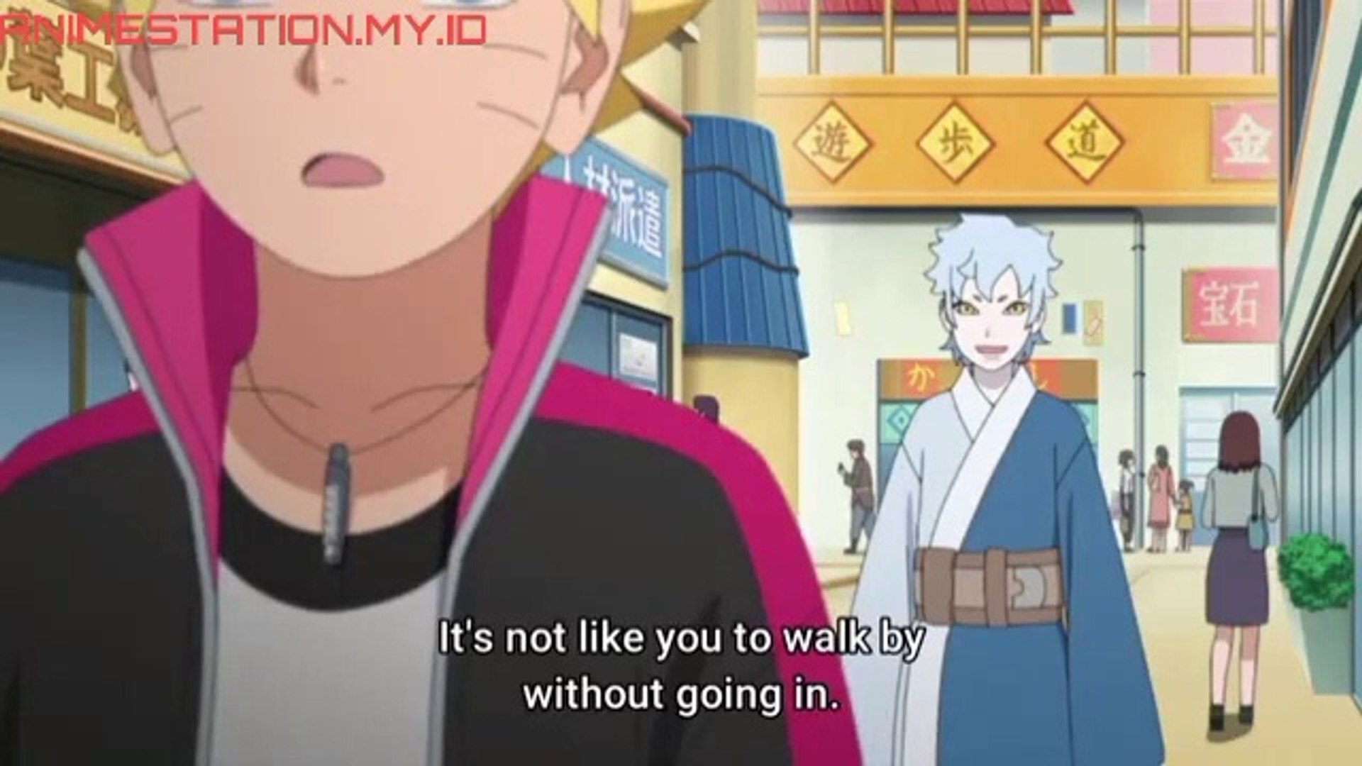 Boruto: Naruto Next Generations Episode 220 Vostfr Boruto Ep 220 Eng Sub - video Dailymotion