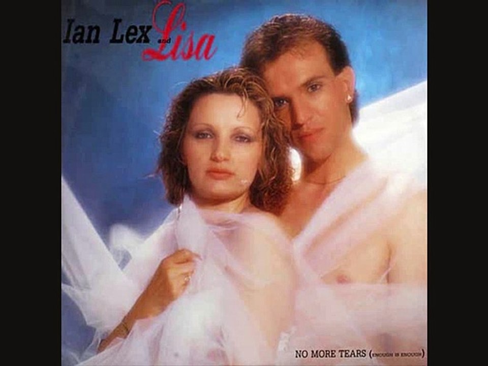 Ian Lex And Lisa ‎- No More Tears (Enough Is Enough) (1990)